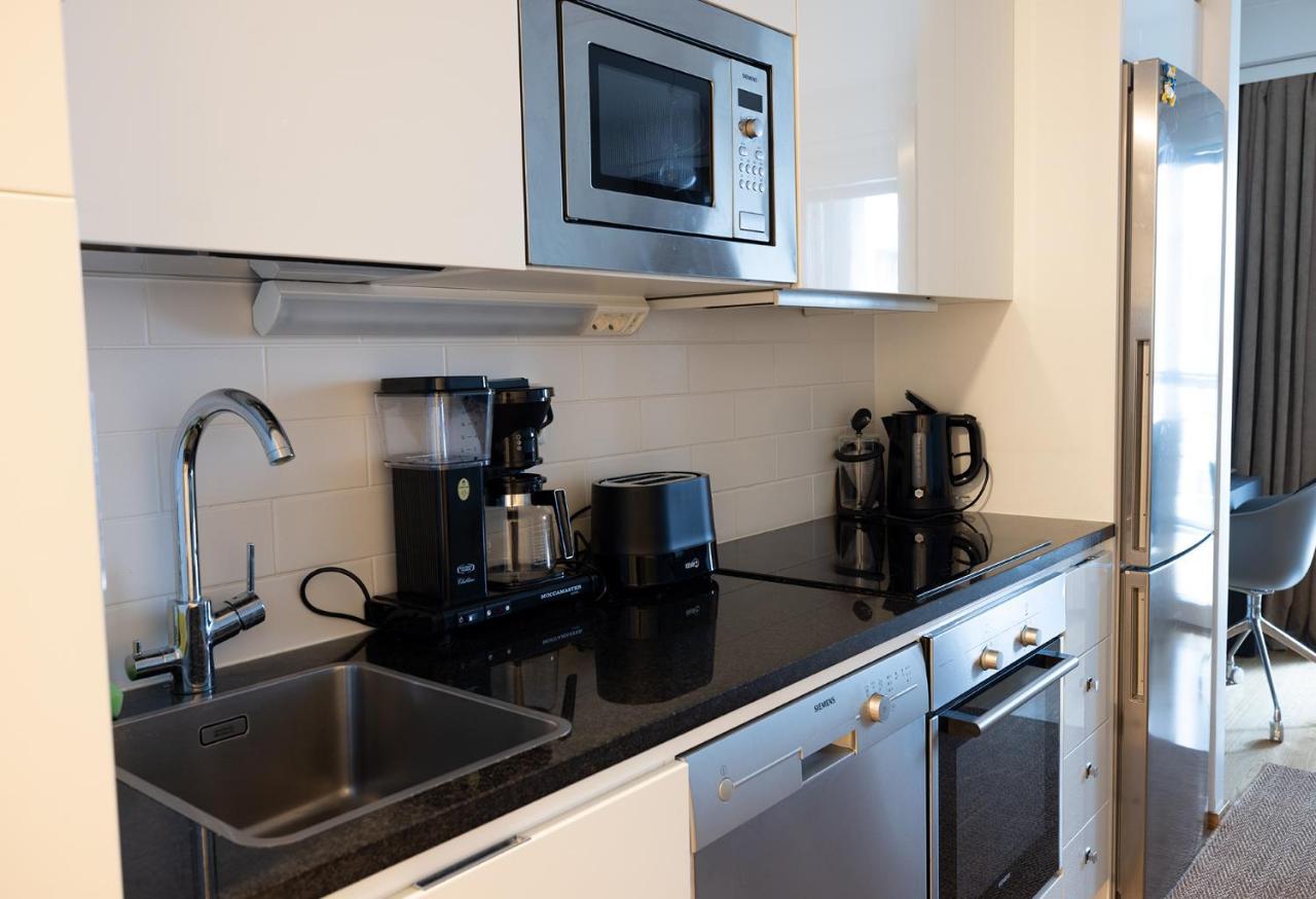 Poista 2Ndhomes Modern 1Br Home With Balcony By The Central Station เฮลซิงกิ ภายนอก รูปภาพ