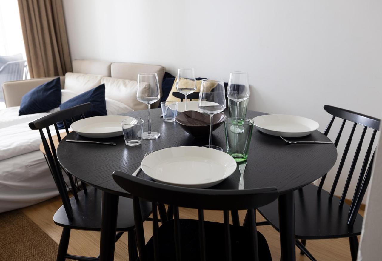 Poista 2Ndhomes Modern 1Br Home With Balcony By The Central Station เฮลซิงกิ ภายนอก รูปภาพ
