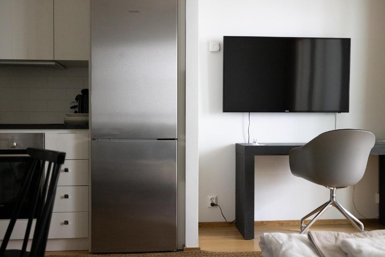 Poista 2Ndhomes Modern 1Br Home With Balcony By The Central Station เฮลซิงกิ ภายนอก รูปภาพ