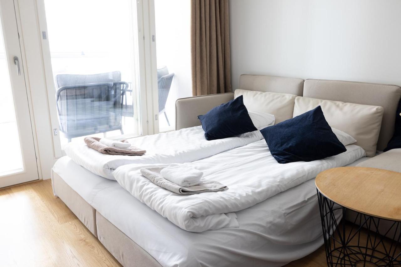 Poista 2Ndhomes Modern 1Br Home With Balcony By The Central Station เฮลซิงกิ ภายนอก รูปภาพ