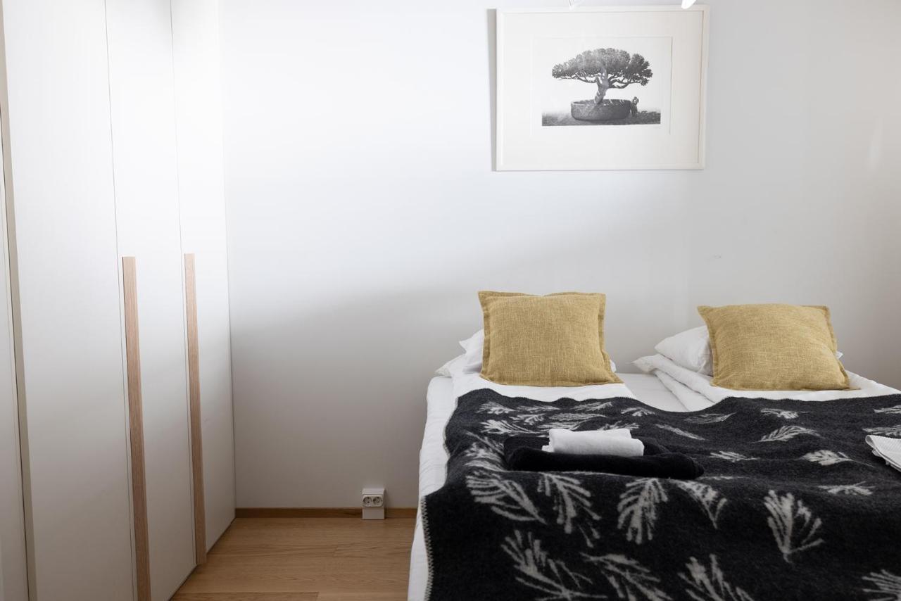 Poista 2Ndhomes Modern 1Br Home With Balcony By The Central Station เฮลซิงกิ ภายนอก รูปภาพ