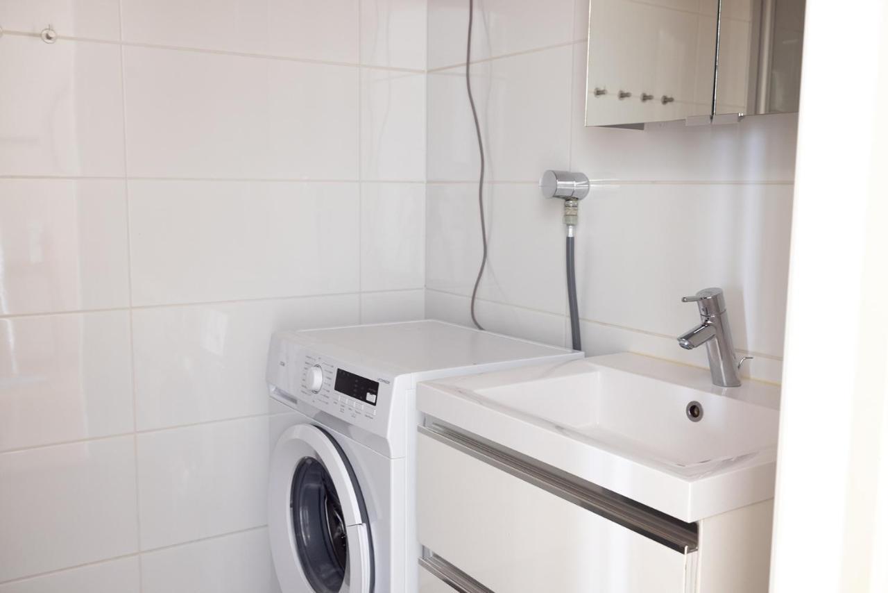Poista 2Ndhomes Modern 1Br Home With Balcony By The Central Station เฮลซิงกิ ภายนอก รูปภาพ