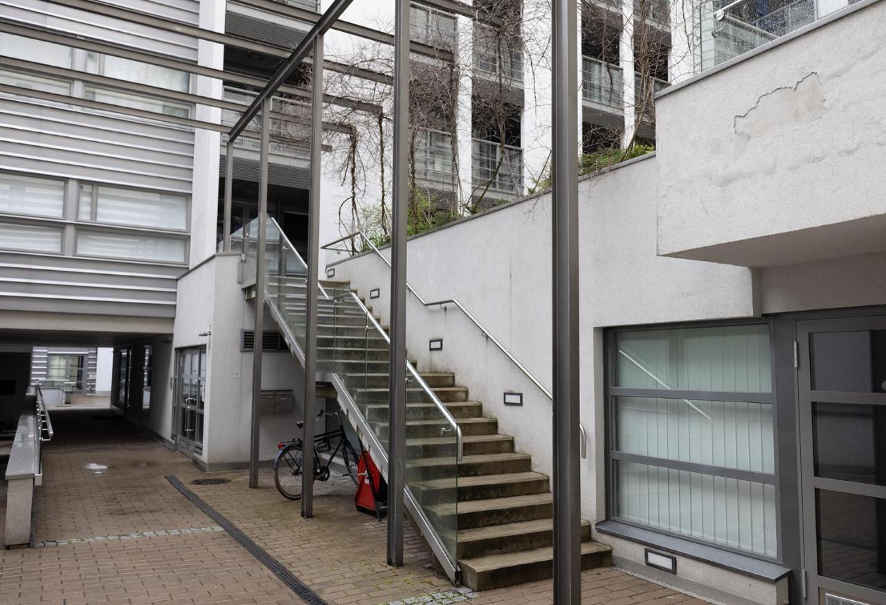Poista 2Ndhomes Modern 1Br Home With Balcony By The Central Station เฮลซิงกิ ภายนอก รูปภาพ