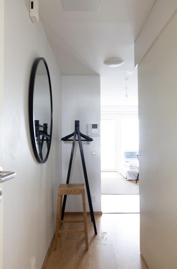Poista 2Ndhomes Modern 1Br Home With Balcony By The Central Station เฮลซิงกิ ภายนอก รูปภาพ